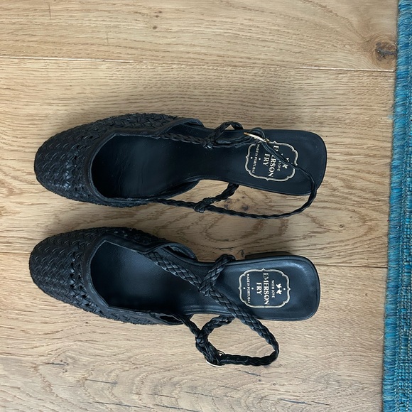 Emerson fry Frankie slingback size 40/9 - Picture 8 of 11